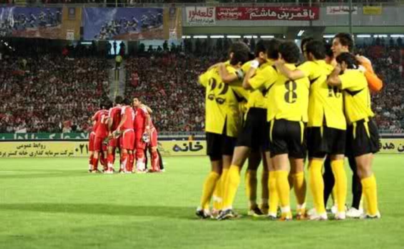 واکاوی سرپرست وقت سپاهان از آب‌های آلوده پرسپولیس؛ نگذاشتند حقایق را بگوییم