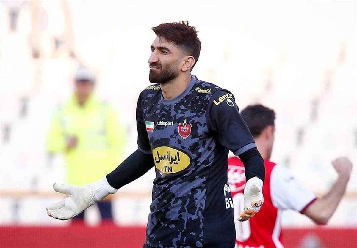 مالک نساجی نقشی در انتقال بیرانوند به استقلال ندارد