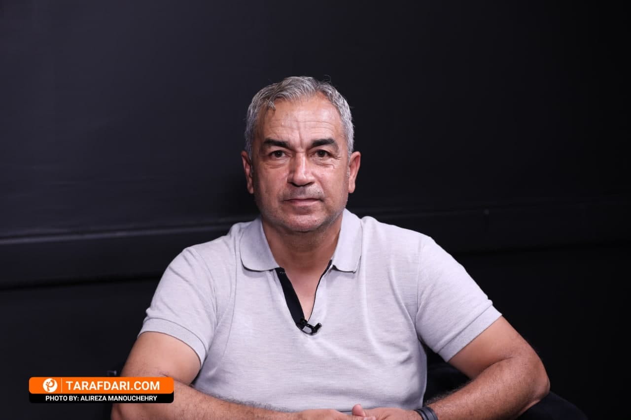 کلهر: استقلال و سپاهان برنده نمی‌شوند مقصر پرسپولیس است؟