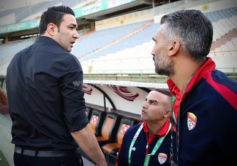 مذاکرات شبانه استقلال با نکونام