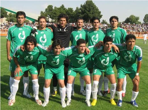روزی روزگاری پاس همدان سال ۸۶...سبزی زیبا که رفت