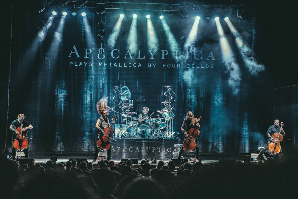 Apocalyptica - Ruska