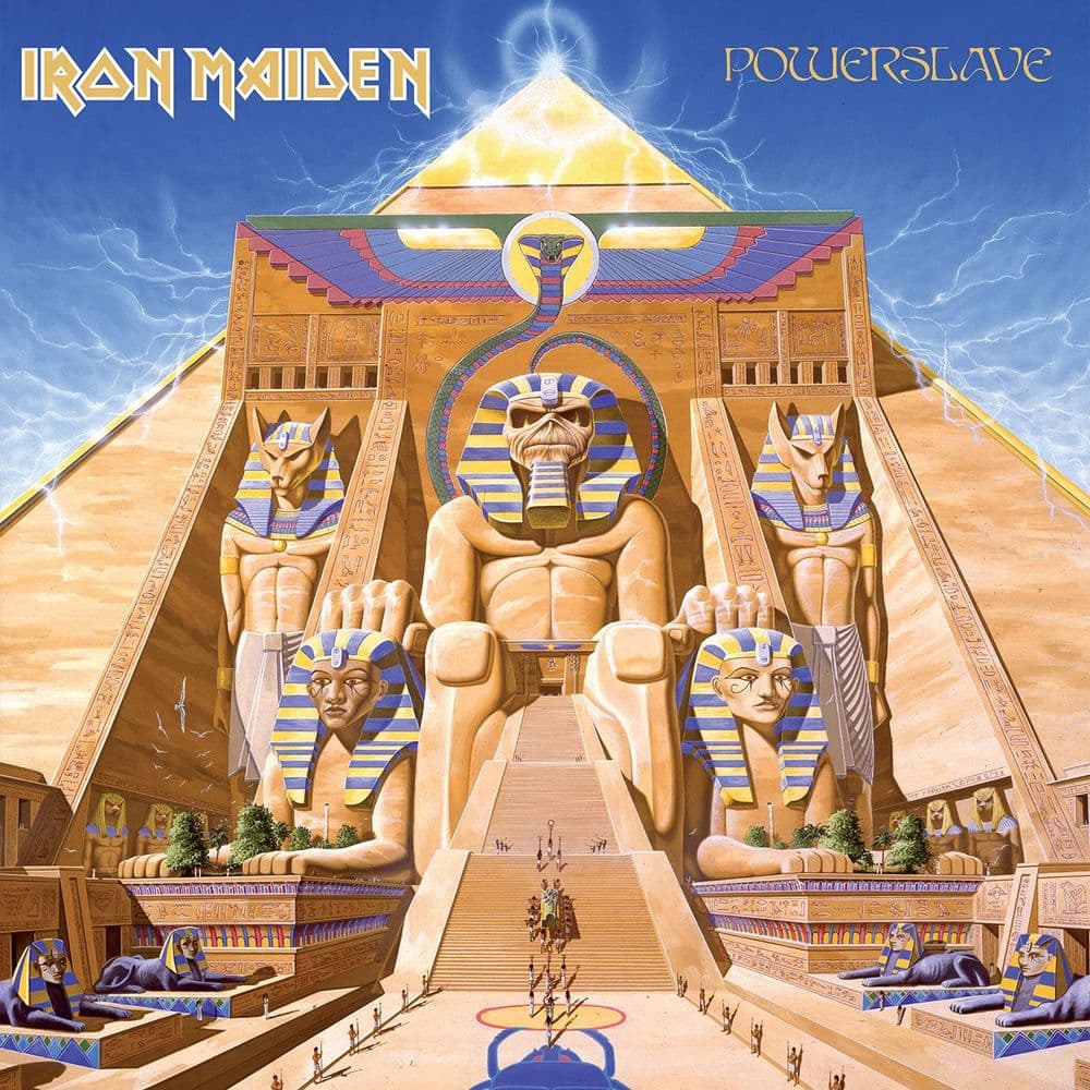 دانلود آهنگ Iron Maiden - Aces High