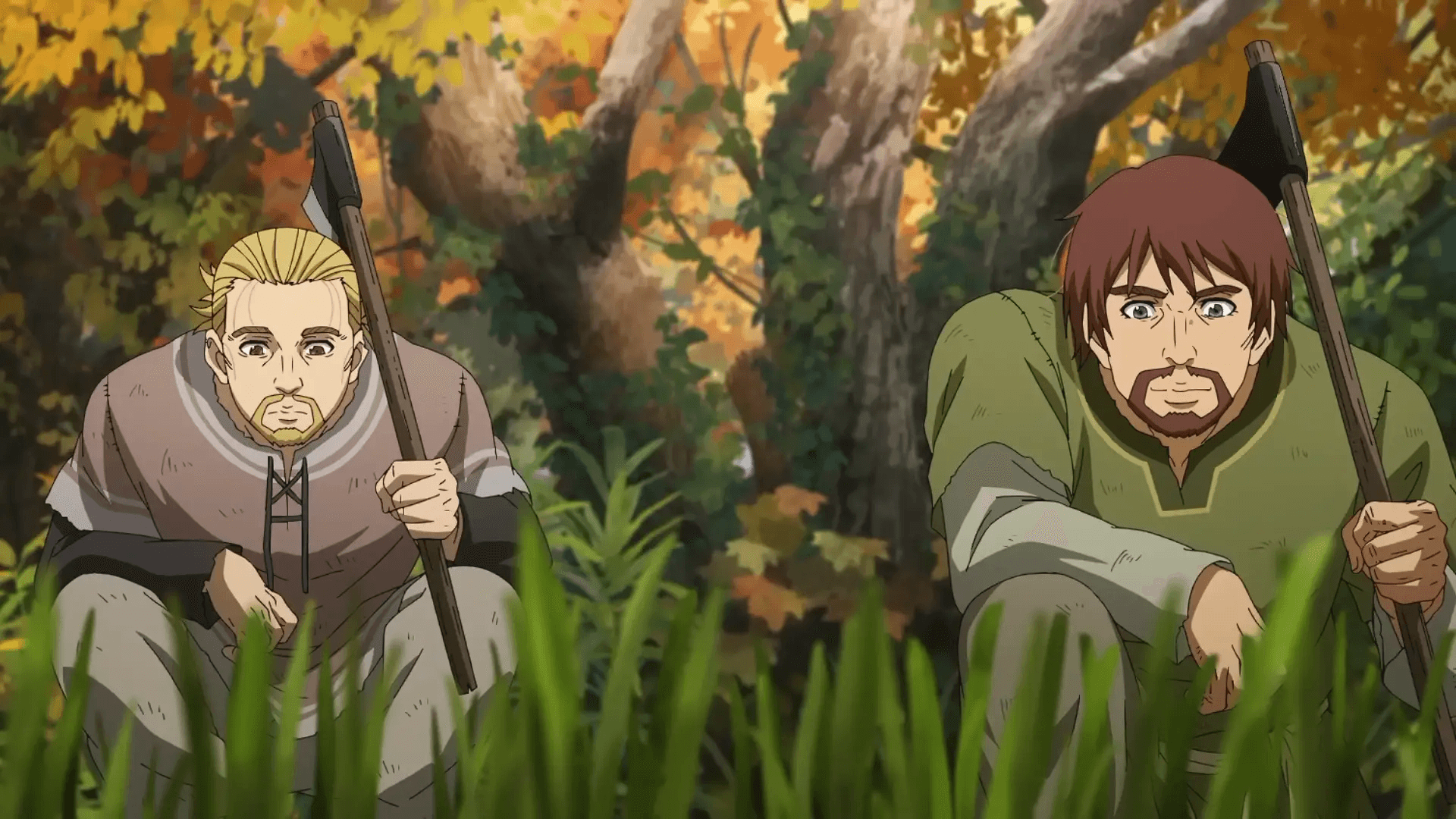 دانلود آهنگ Vinland Saga Season 2 Full Opening 2 / Survive Said The Prophet – Paradox