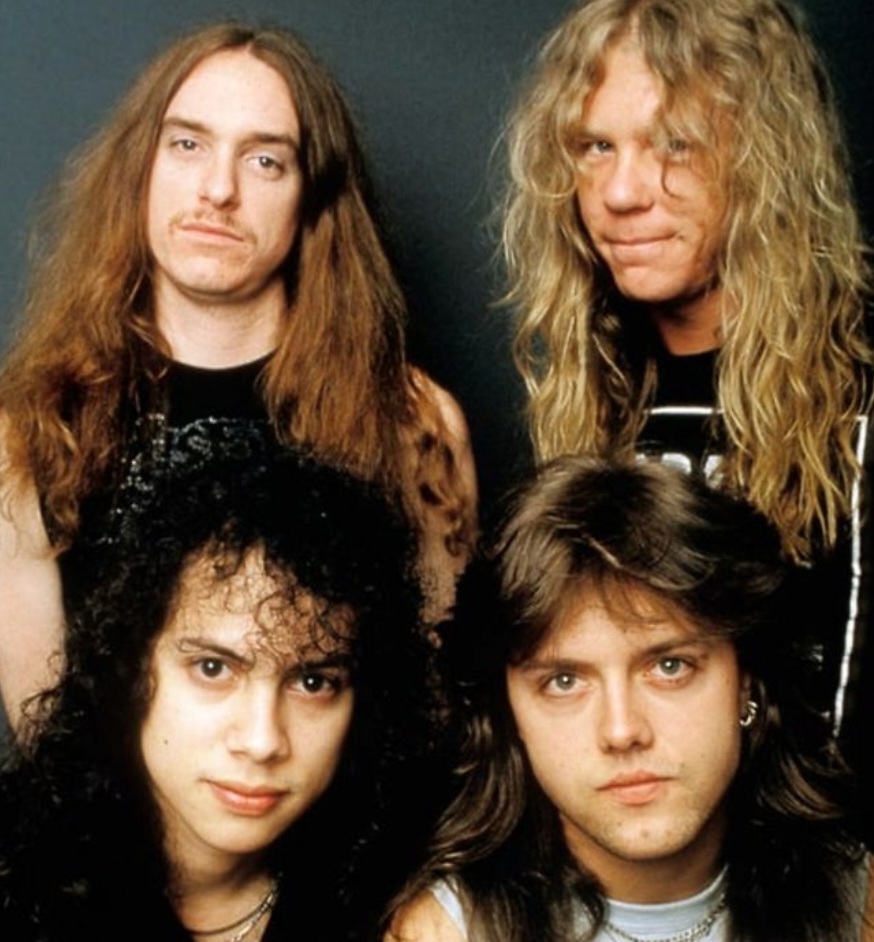 Metallica - Escape
