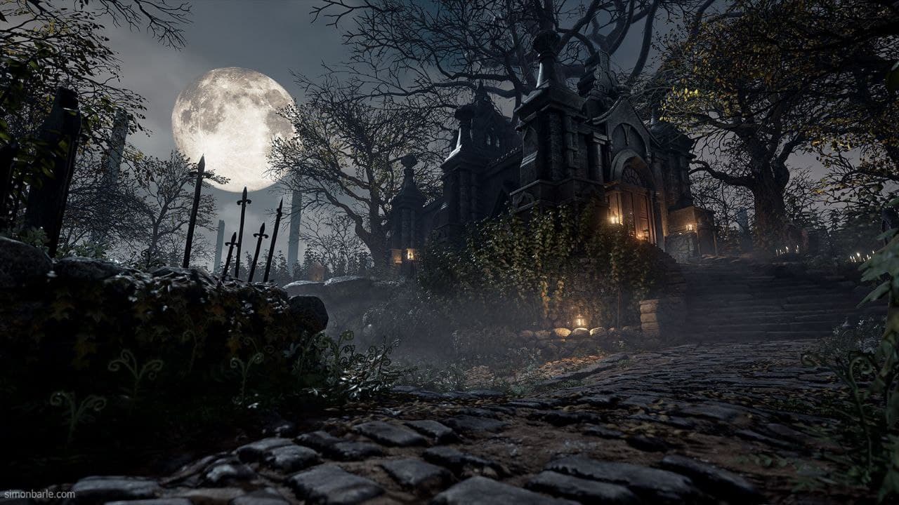 Bloodborne : The First Hunter