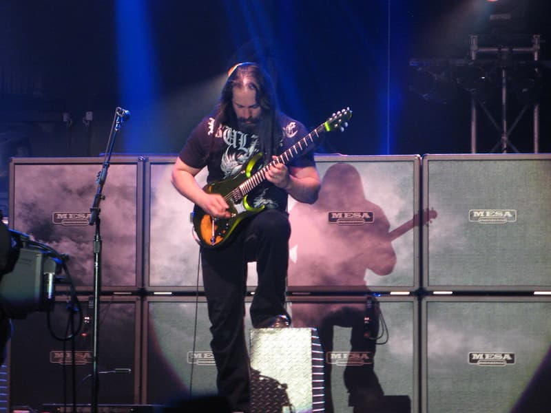 Out Of The Blue_John Petrucci