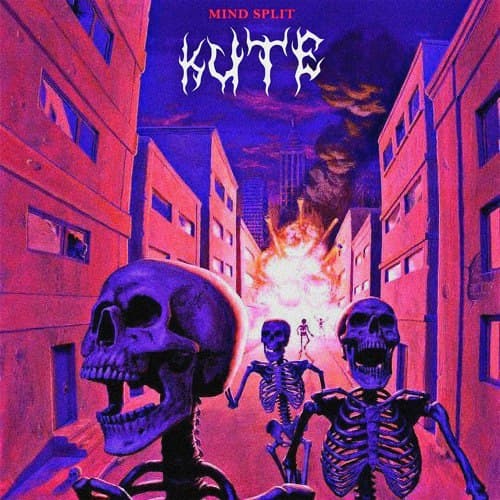 KUTE - MIND SPLIT 