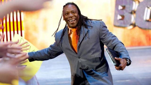 بوکر‌تی: آیرون شیخ برای مردم امروز هیچ جذابیتی ندارد / اخبار WWE