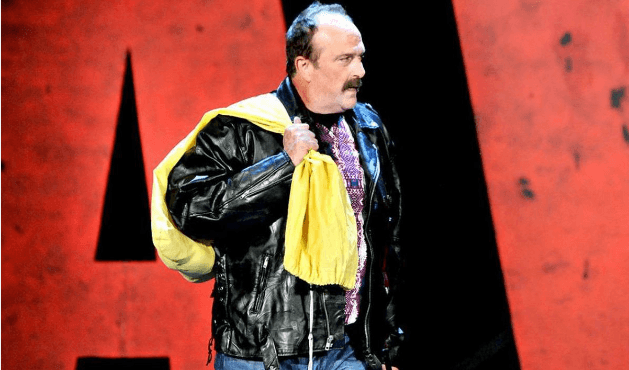 جیک رابرتز پاسخ منتقدین هالک هوگن را داد / اخبار WWE