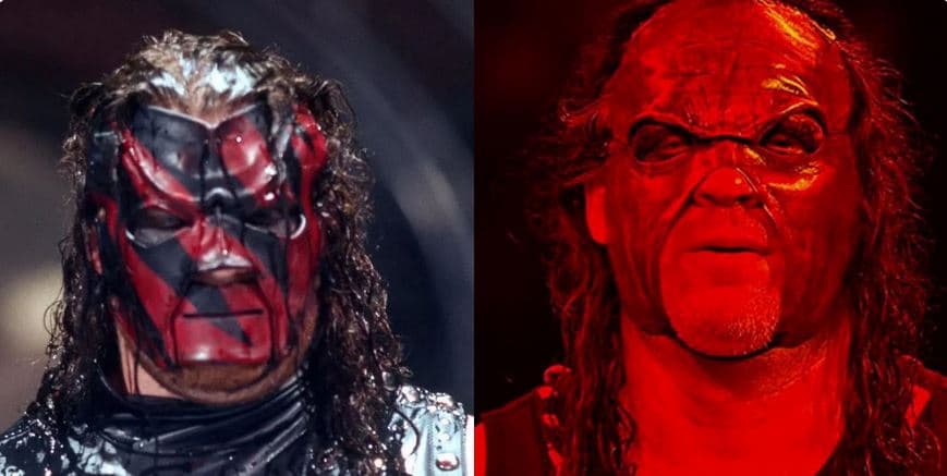 کین جدید از راه رسید، هیولای بزرگ آبی/ اخبار WWE