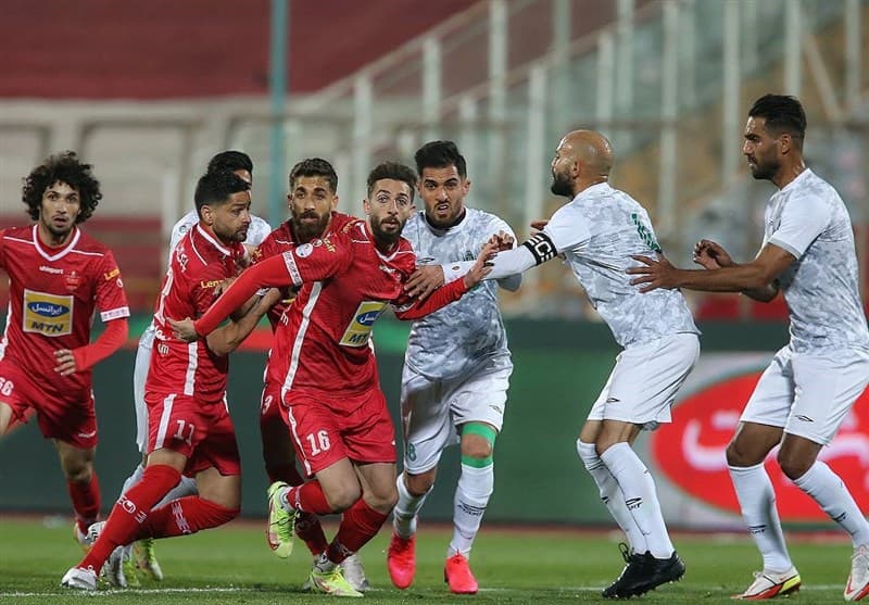 پرسپولیس لیگ 23 را با گربه سیاهش استارت می زند