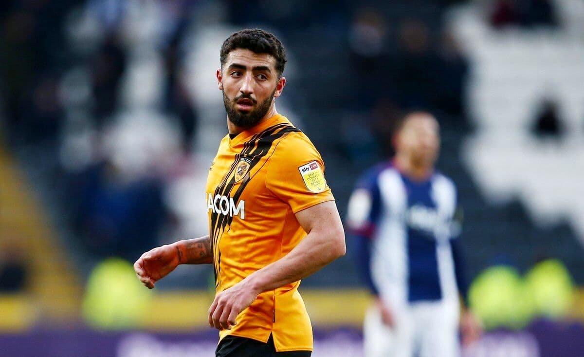 اللهیار صیادمنش بهترین گلزن فوتبال ایران در جام جهانی نوجوانان