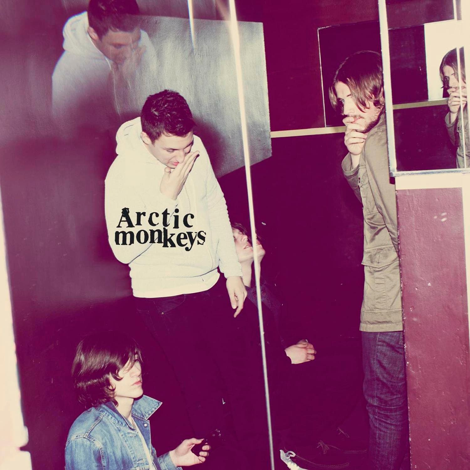 دانلود آلبوم Humbug از Arctic Monkeys
