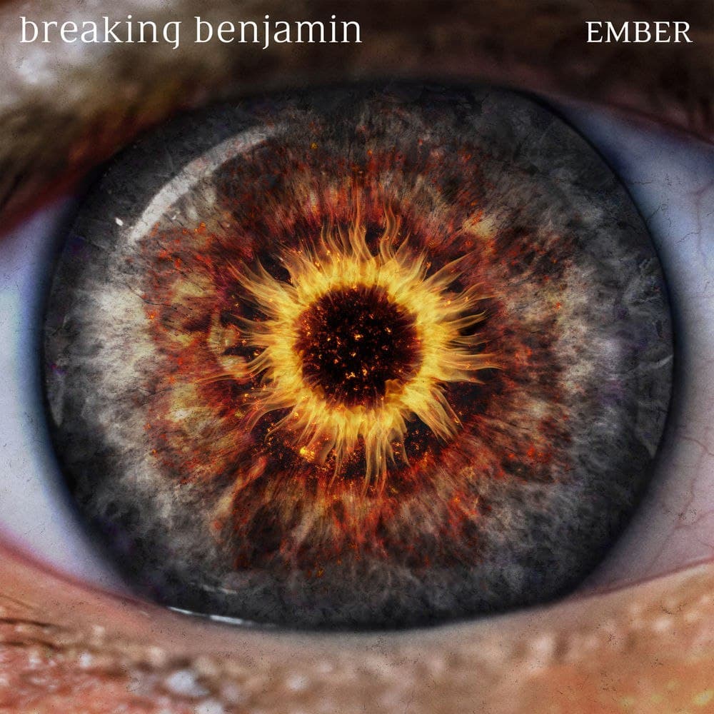 دانلود آلبوم Breaking Benjamin - Ember
