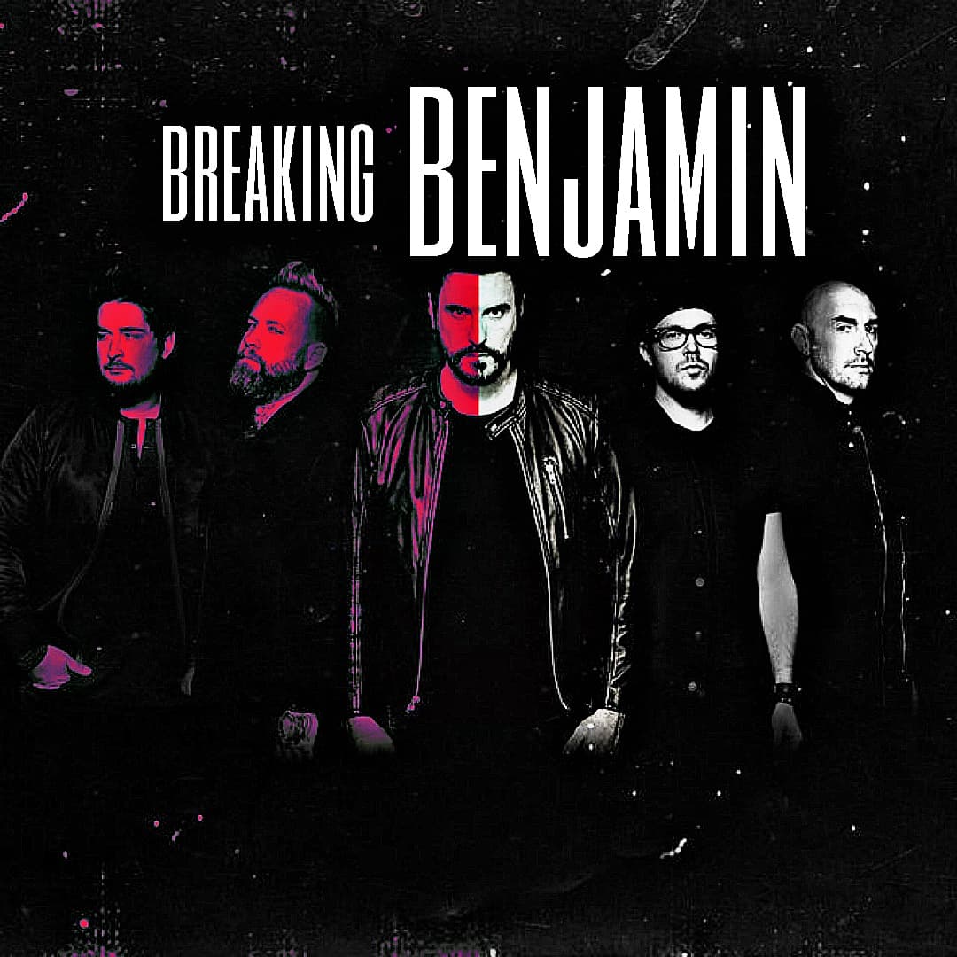 دانلود فول آلبوم Breaking Benjamin (بریکینگ بنجامین)