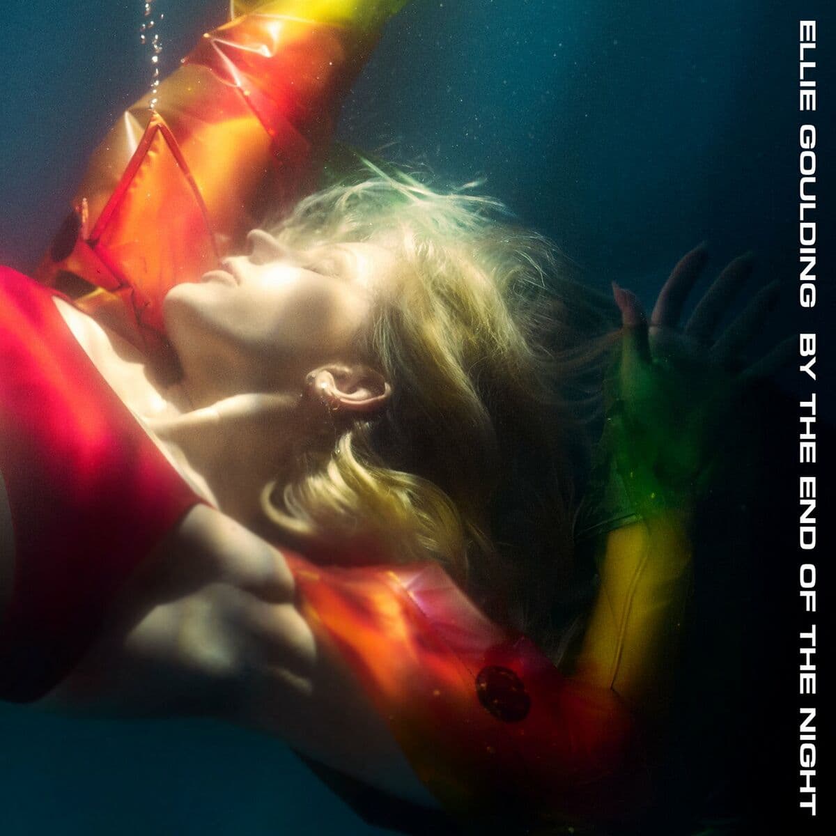 دانلود آهنگ Ellie Goulding - By The End Of The Night