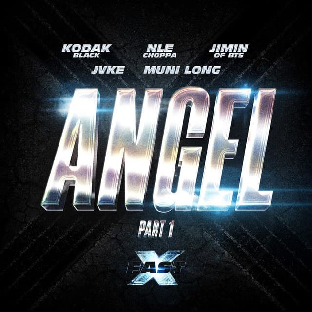 دانلود آهنگ Jimin Of Bts & Kodak Black & NLE Choppa & JVKE & Muni Long - Angel Pt.1