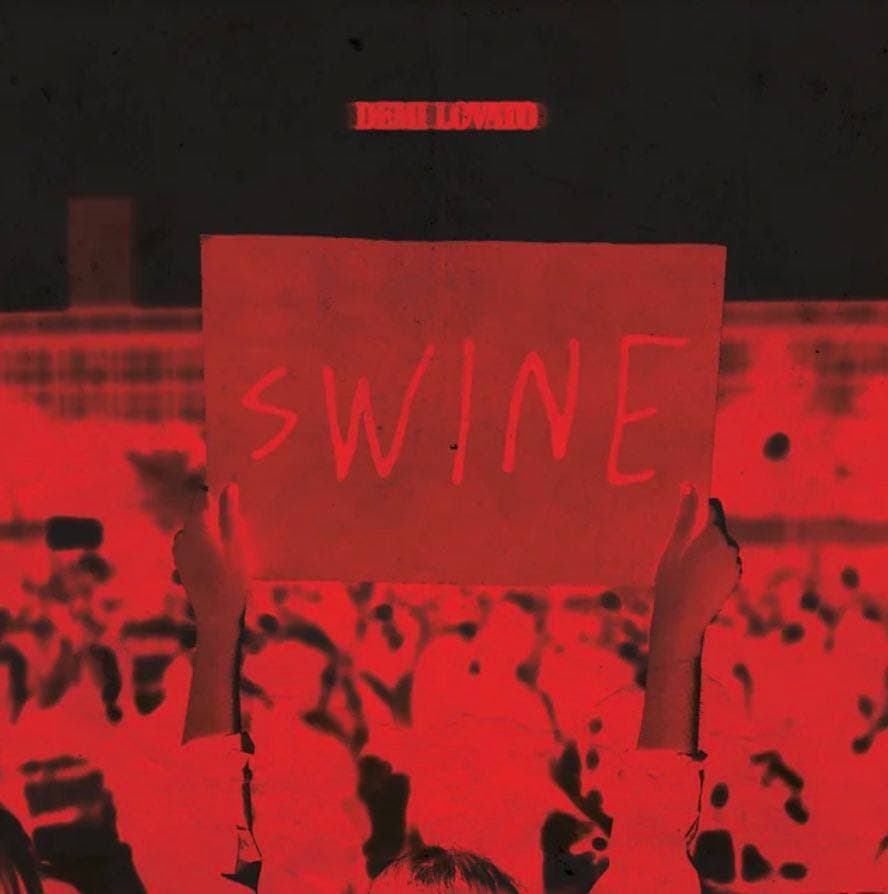 دانلود آهنگ Demi Lovato - Swine