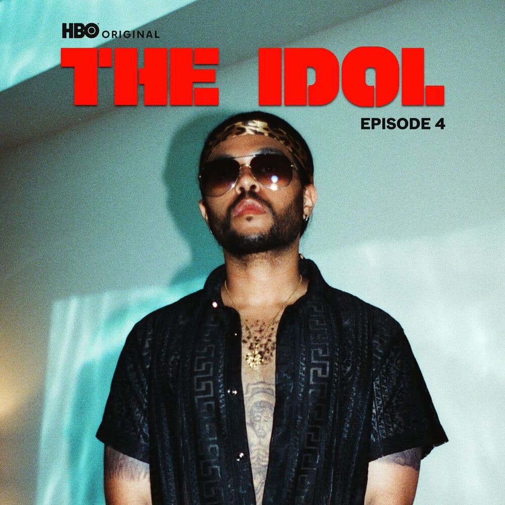 دانلود آهنگ The Weeknd & Lily Rose Depp & Ramsey - Fill The Void
