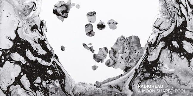 Radiohead - Desert Island Disk
