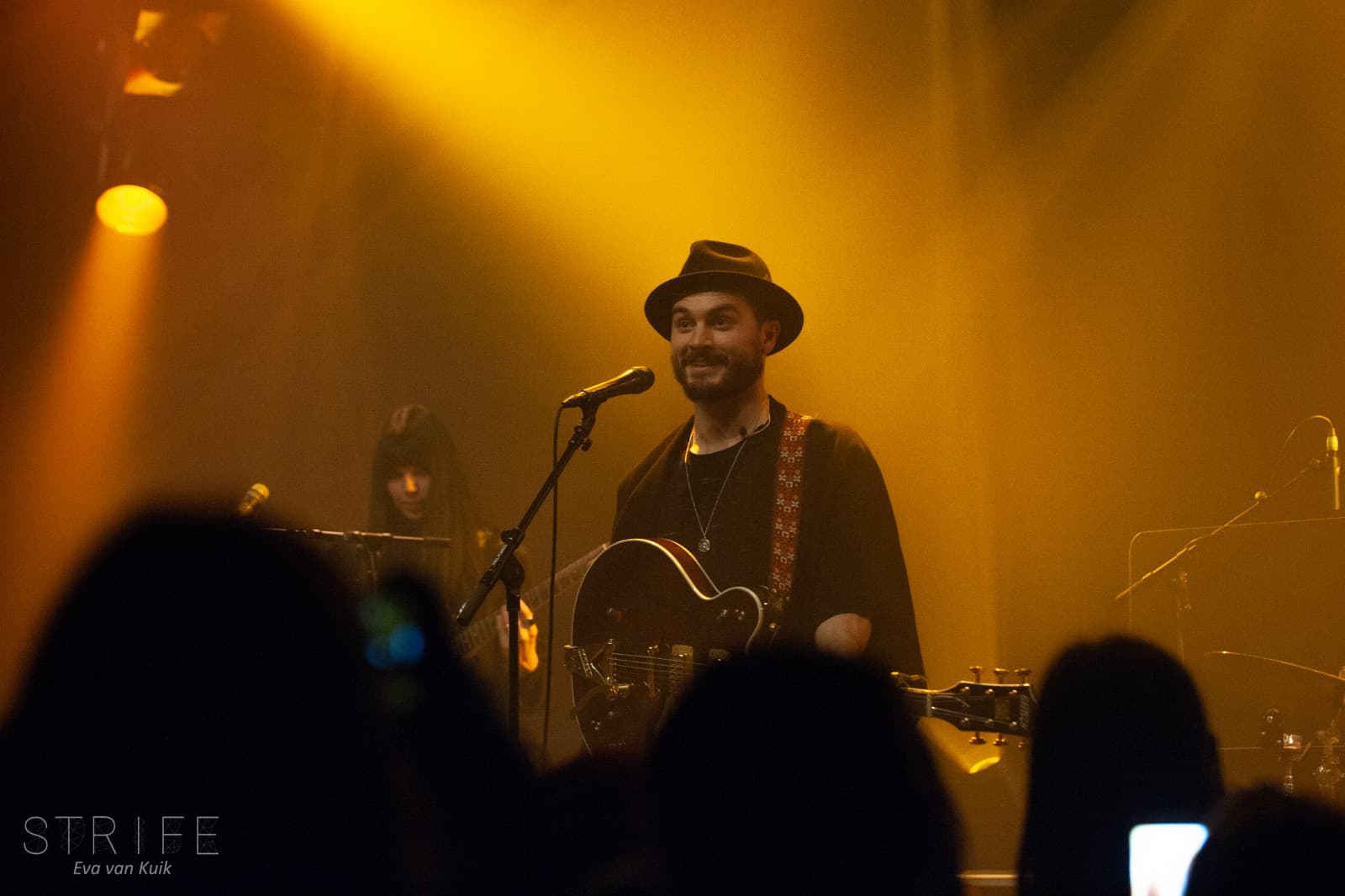 Michael Malarkey _ Dancing In The Grey