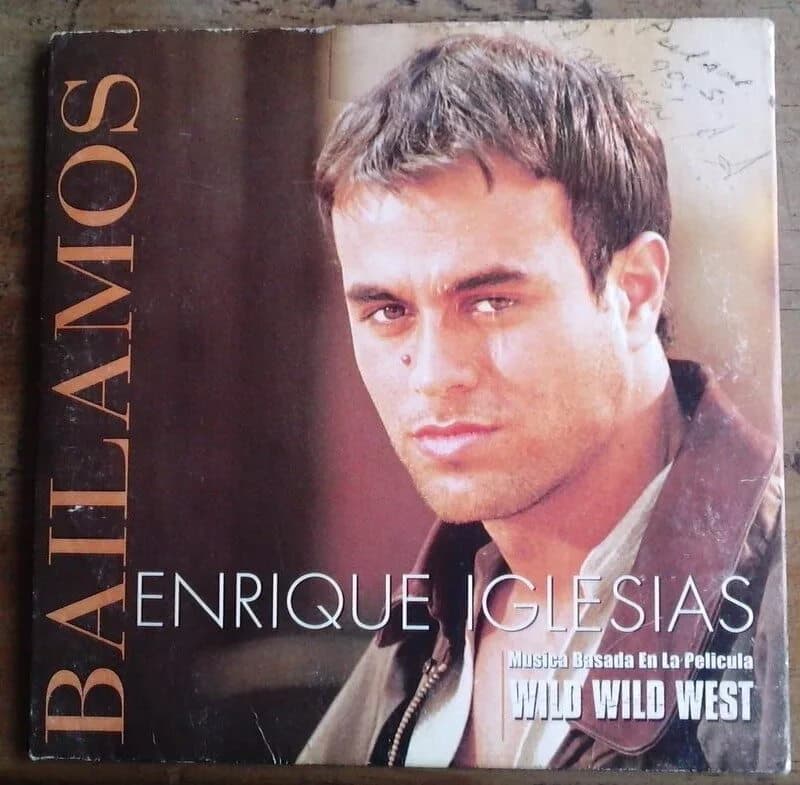دانلود آهنگ Bailamos از Enrique Iglesias