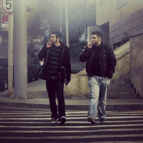 Joft kafsh - Hossein & Sadegh 