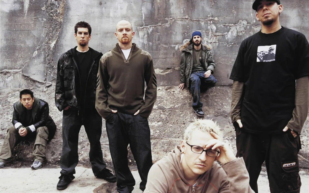 Linkin Park - Shadow of the Day