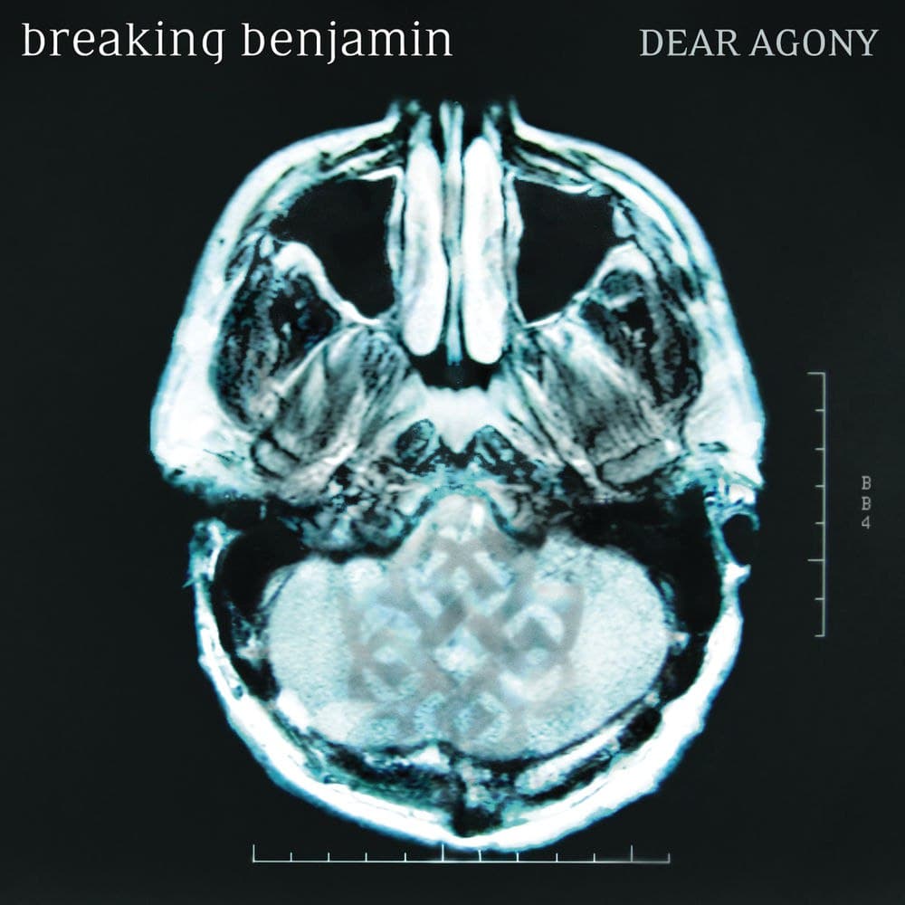 دانلود آهنگ Breaking Benjamin - Dear Agony 