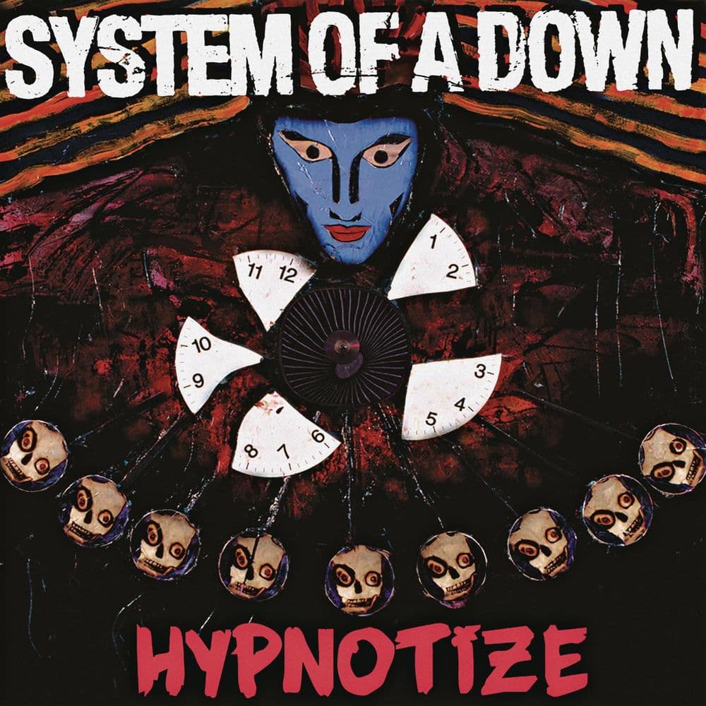 دانلود آهنگ System of a Down - Hypnotize