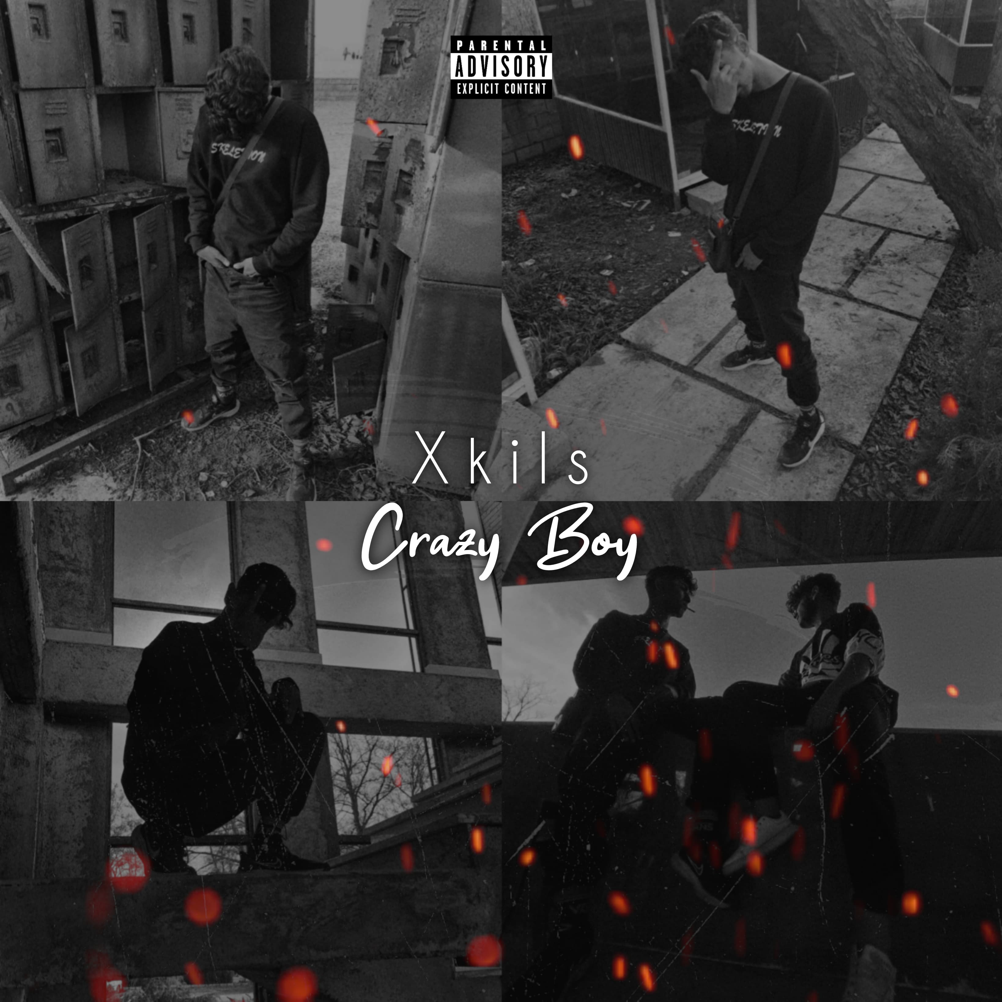 موزیک جدید ایکسکیلز Crazy Boy [ xkils
