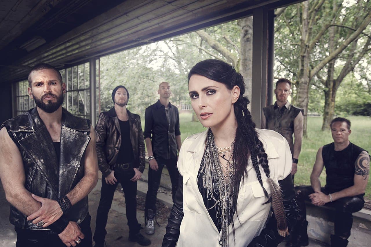 دانلود آهنگ Summertime Sadness از Within Temptation