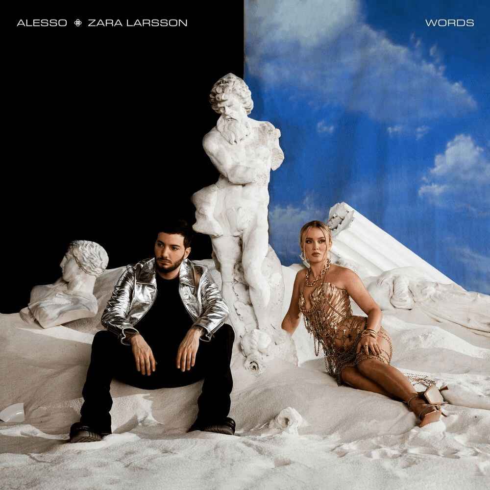 دانلود آهنگ Words از Alesso (Feat. Zara larsson) با متن و ترجمه 