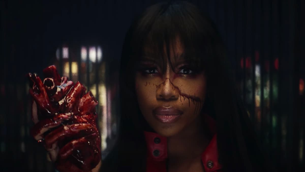 دانلود آهنگ خارجی Kill Bill از SZA