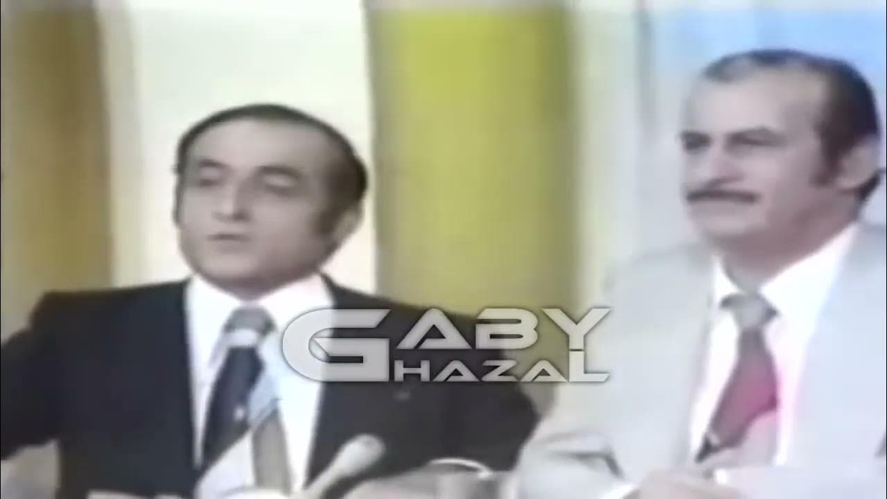 دانلود ریمیکس شاد عربی Hip Hop Zajal از DJ Gaby Ghazal