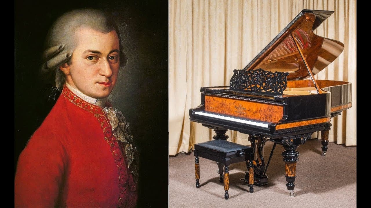 دانلود موسیقی بیکلام زیبای Piano Sonata No.11 Rondo alla turca از موتزارت