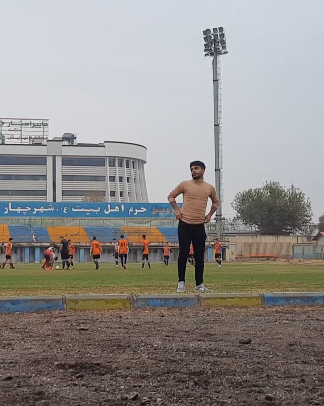 اولین مصاحبه دانیال عابدی پس از 2 سال مربیگری در تاریخ لیگ برتر جنجال به پا کرد+عکس