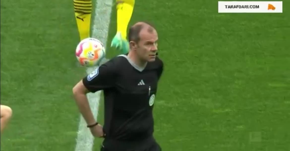 خلاصه بازی دورتموند 6-0 وولفسبورگ (بوندسلیگا ۲۰۲۲/۲۳)