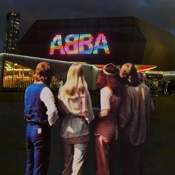 دانلود آهنگ ABBA - Take A Chance On Me 