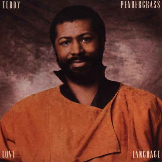 Teddy Pendergrass ft. Whitney Houston - Hold Me