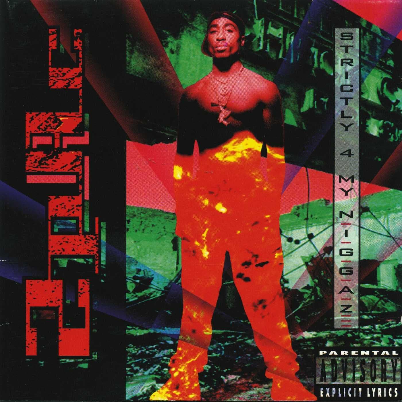 2Pac - Holler If Ya Hear Me