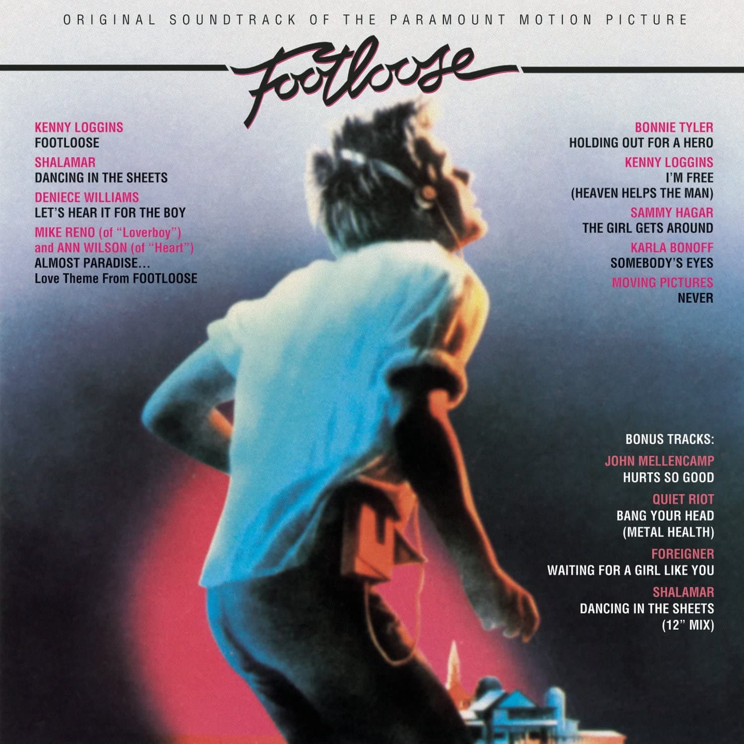 Bonnie Tyler - Holding Out for a Hero