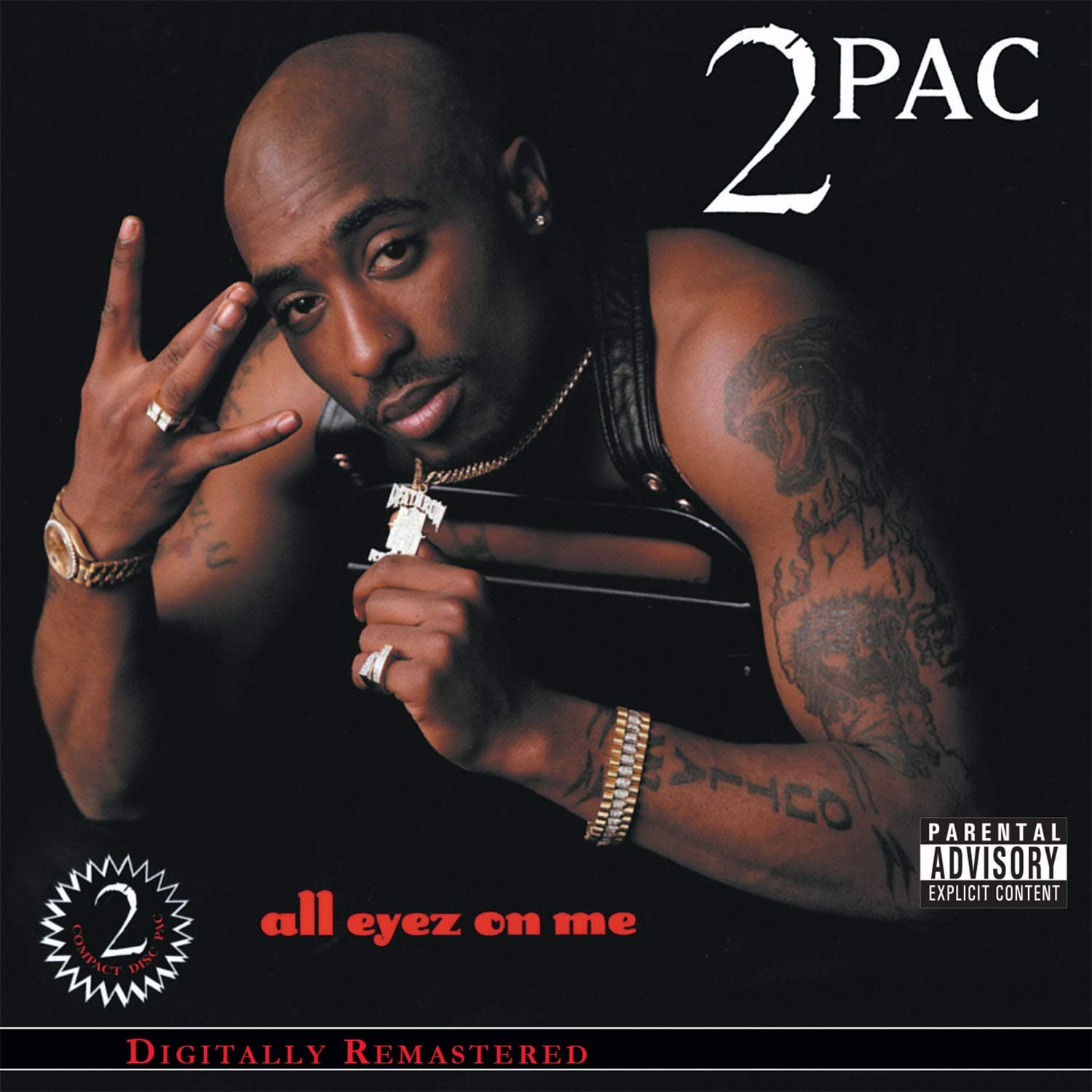 2Pac feat. K-Ci & JoJo - How Do U Want It