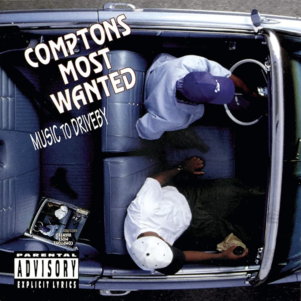 Compton's Most Wanted - Hood Took Me Under