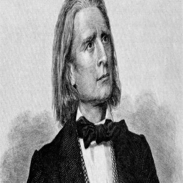 Franz Liszt - Hungarian Rhapsody No. 2