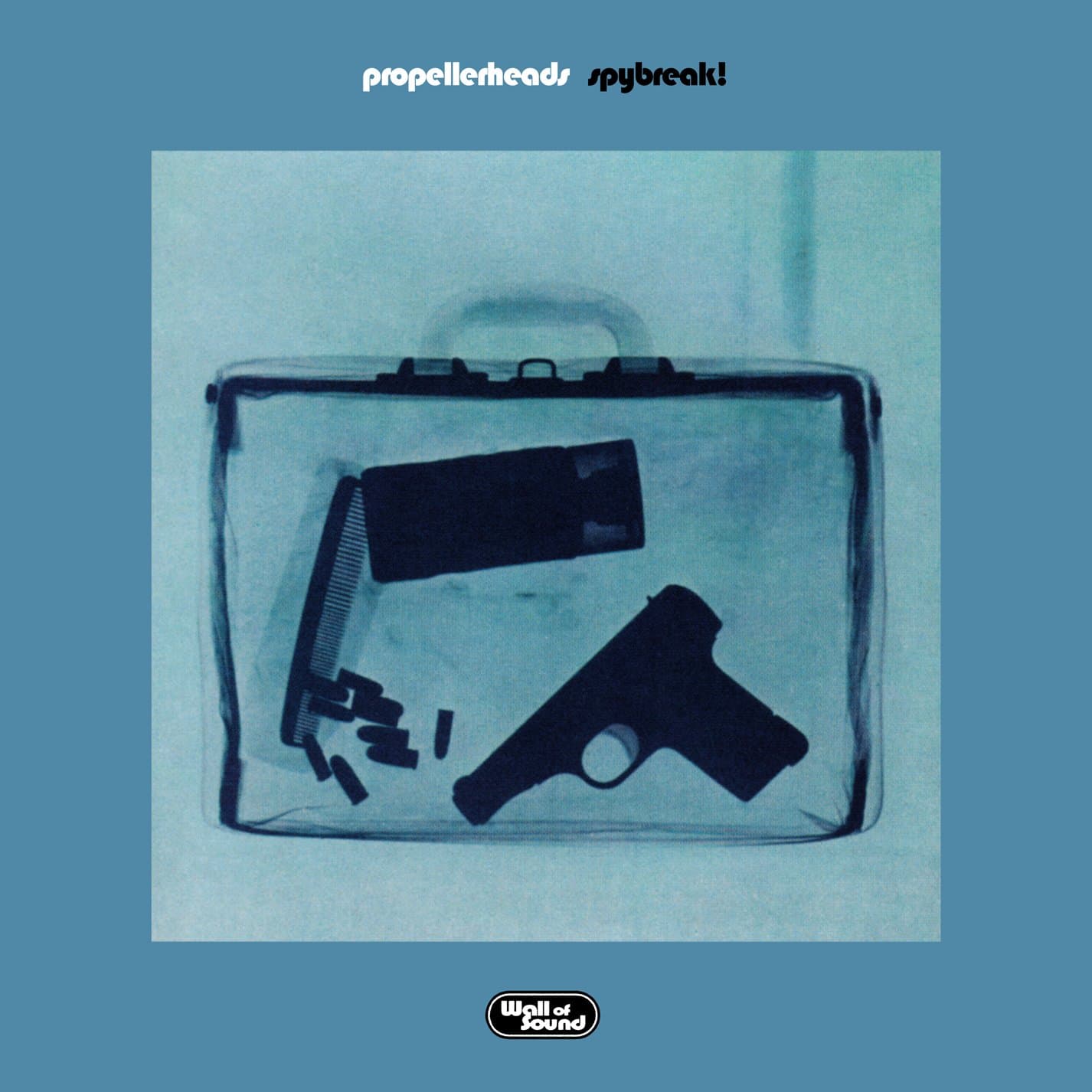 دانلود آهنگ بیکلام Propellerheads - spybreak