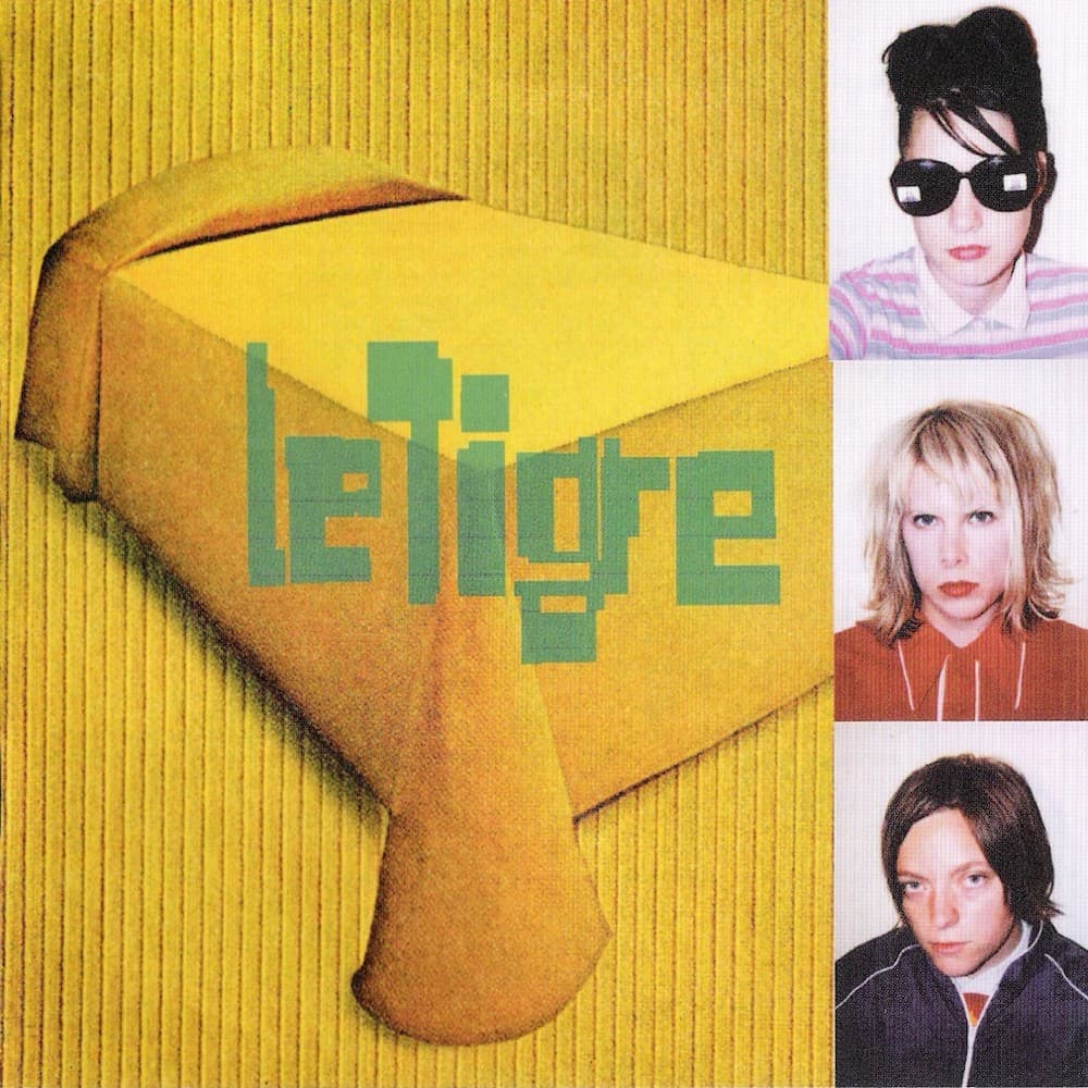 دانلود آهنگ Le Tigre - deceptacon