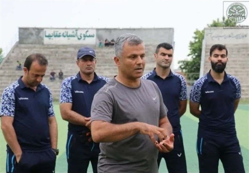 حسن اشجاری: جواد نکونام بهترین انتخاب برای استقلال بود