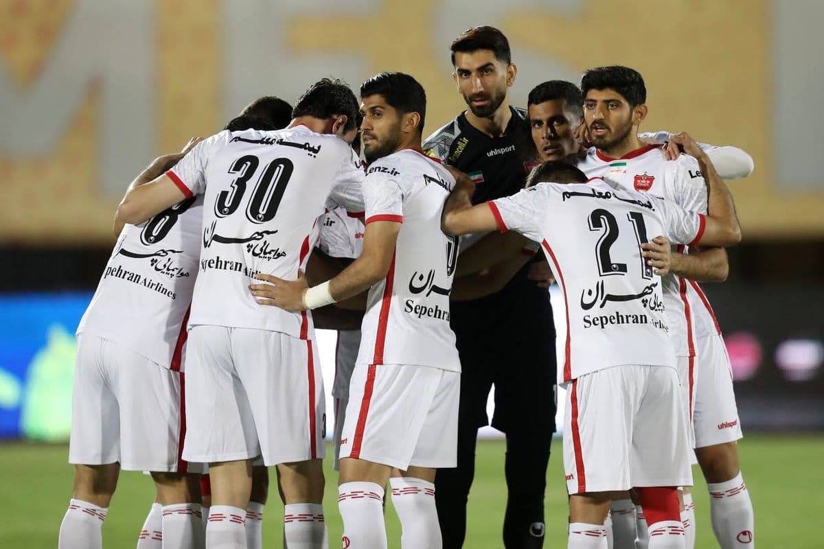 قاسم دهنوی: پرسپولیس مانند مار زخمی است